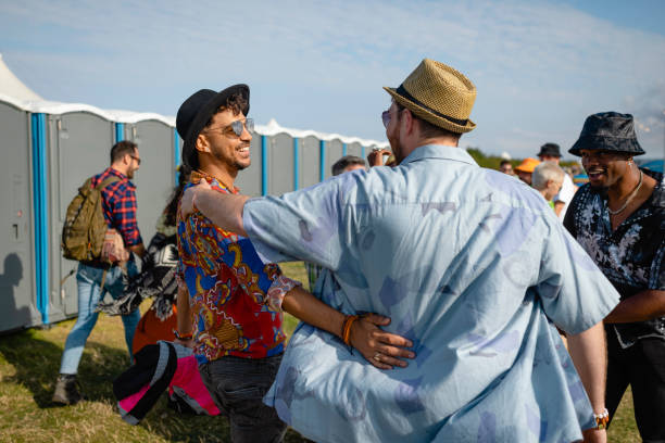Best Construction site porta potty rental  in Spooner, WI