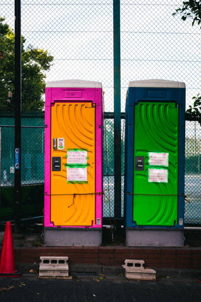 Best Sanitation services for porta potties  in Spooner, WI